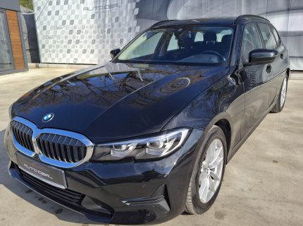 BMW 318i Touring 2021 автоматик • 156 к.с. Внос от Италия