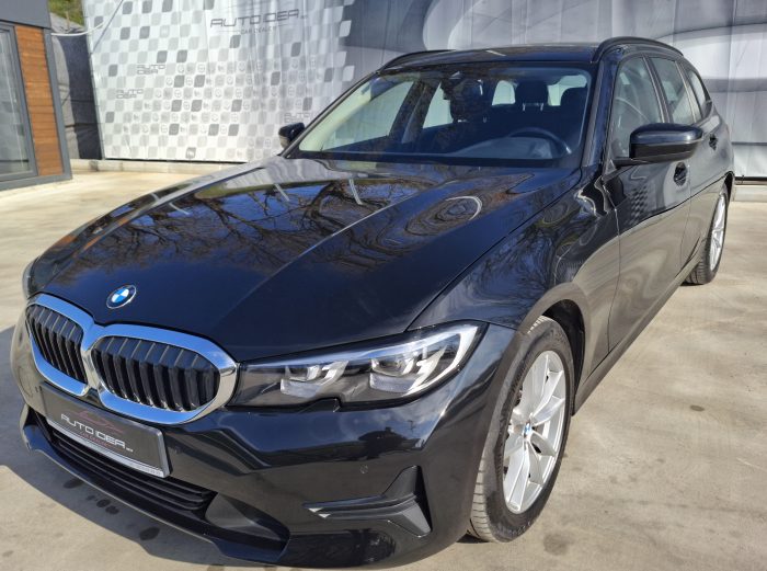 BMW 318i Touring 2021 автоматик • 156 к.с. Внос от Италия