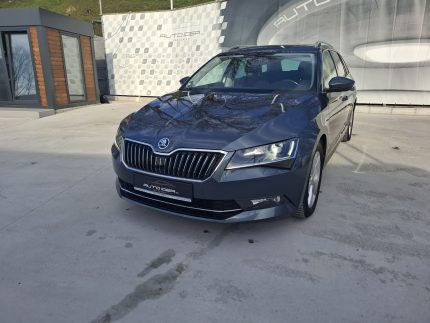 Skoda Superb 1.6 TDI Ambition
