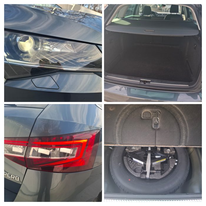 Skoda Superb 1.6 TDI Ambition