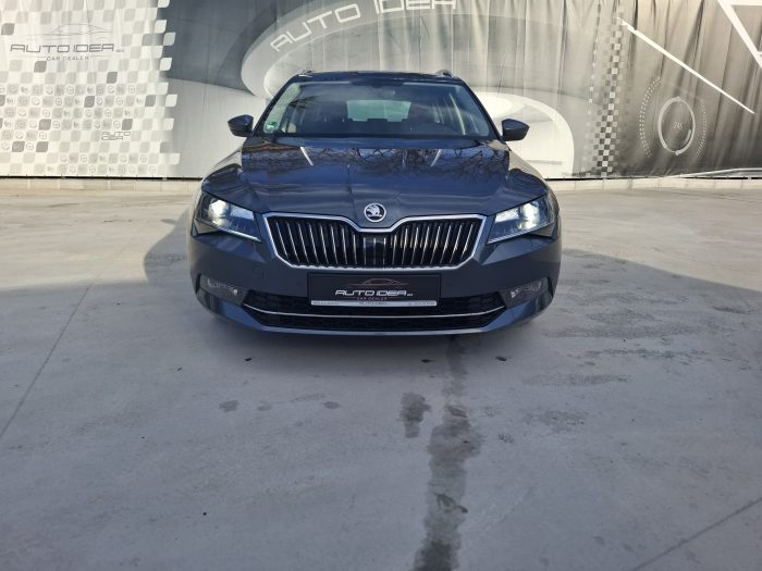 Skoda Superb 1.6 TDI Ambition