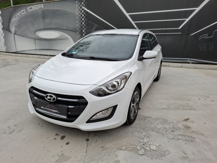 Hyundai I30 Wagon 1.6CRDi - 173 295 км