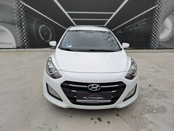 Hyundai I30 Wagon 1.6CRDi - 173 295 км