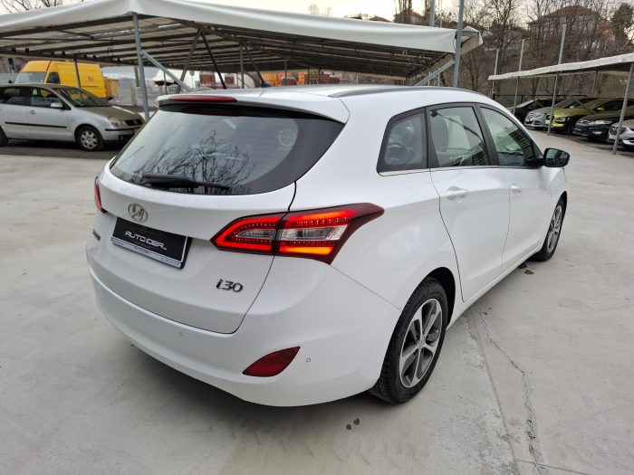 Hyundai I30 Wagon 1.6CRDi - 173 295 км