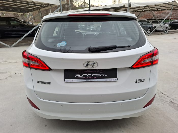 Hyundai I30 Wagon 1.6CRDi - 173 295 км