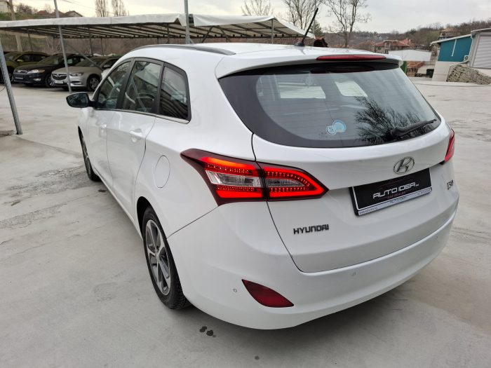 Hyundai I30 Wagon 1.6CRDi - 173 295 км