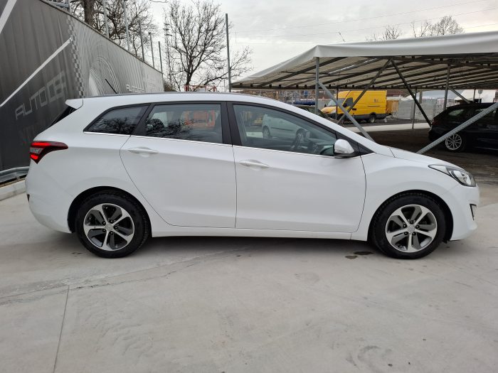 Hyundai I30 Wagon 1.6CRDi - 173 295 км