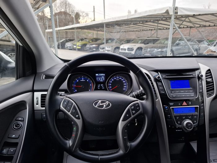 Hyundai I30 Wagon 1.6CRDi - 173 295 км