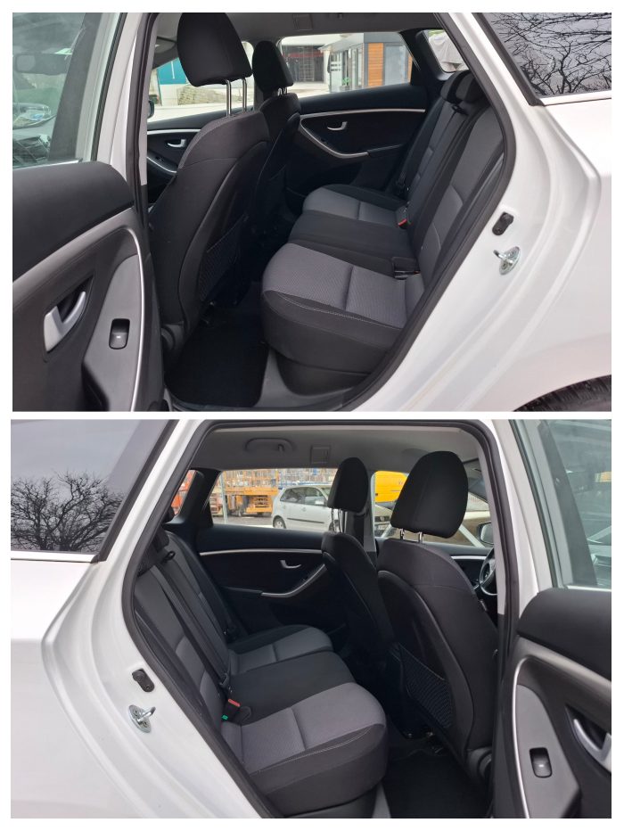Hyundai I30 Wagon 1.6CRDi - 173 295 км