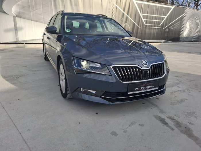 Skoda Superb 1.6 TDI Ambition