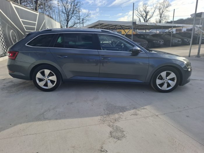 Skoda Superb 1.6 TDI Ambition