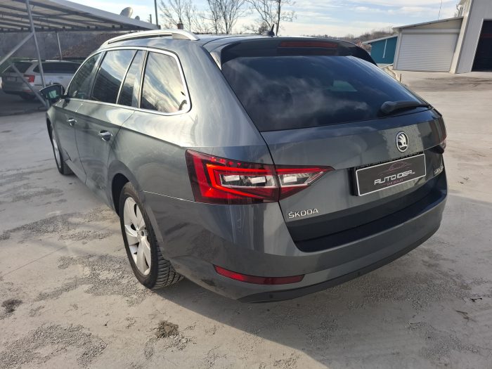 Skoda Superb 1.6 TDI Ambition
